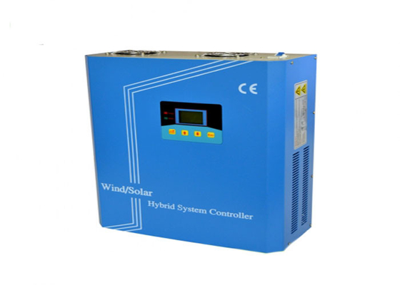 1 - 5KW Lead Acid Battery High Power Wind Solar Hybrid Controller With Unloading Box