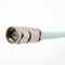 18GHz SMA N RF Microwave Coaxial test Cable assembly low loss stainless steel green L47P3-SMM0SMM0-XXX